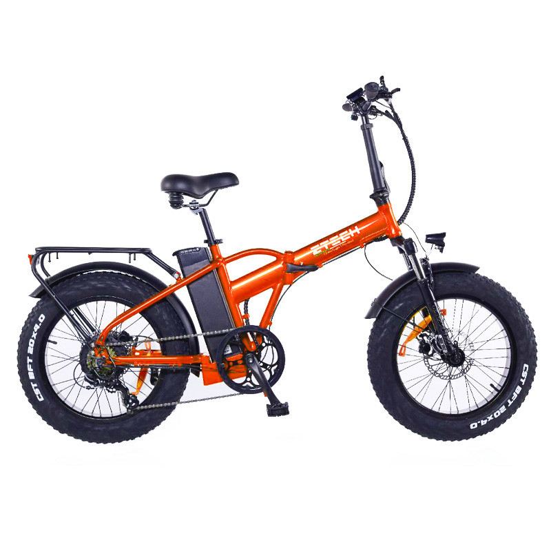 Z-TECH ZT-89D ETNA 500W 48V 13AH foto 5