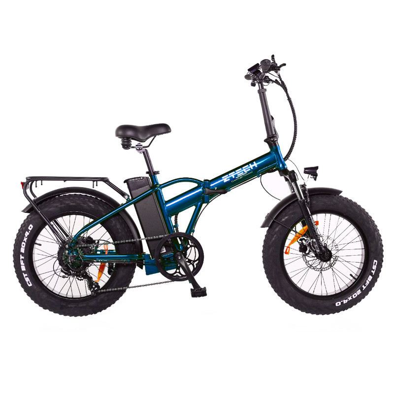 Z-TECH ZT-89D ETNA 500W 48V 13AH foto 6