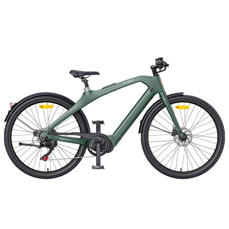 ENGWE MAPFOUR N1 PRO EBIKE 250W 36V CARBON foto 5