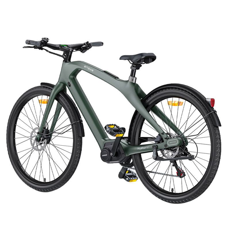 ENGWE MAPFOUR N1 PRO EBIKE 250W 36V CARBON foto 6