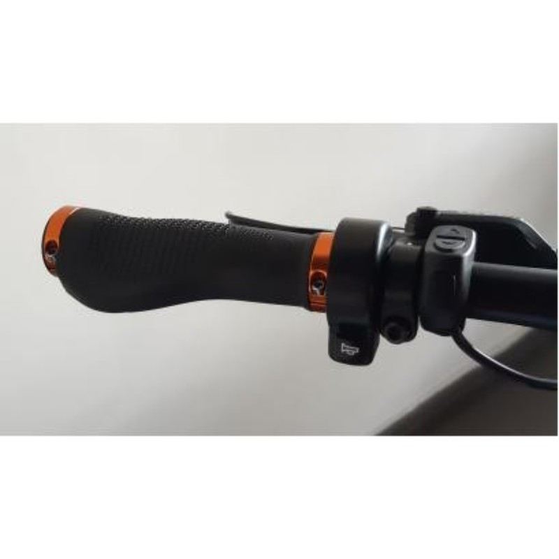 NCX QUASAR ALLOY 20" 250W 48V foto 5
