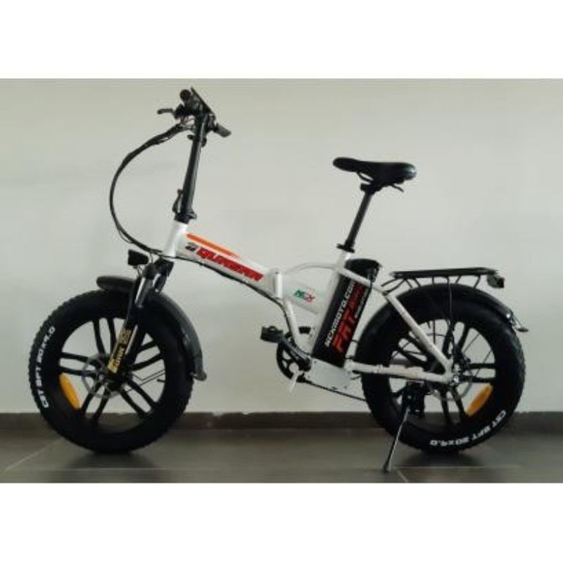 NCX QUASAR ALLOY 20" 250W 48V foto 7
