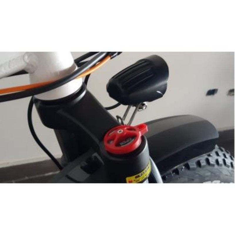 NCX QUASAR ALLOY 20" 250W 48V foto 8