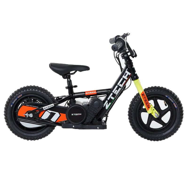 ZTECH ABT 100 WATT RUOTA 12" foto 3