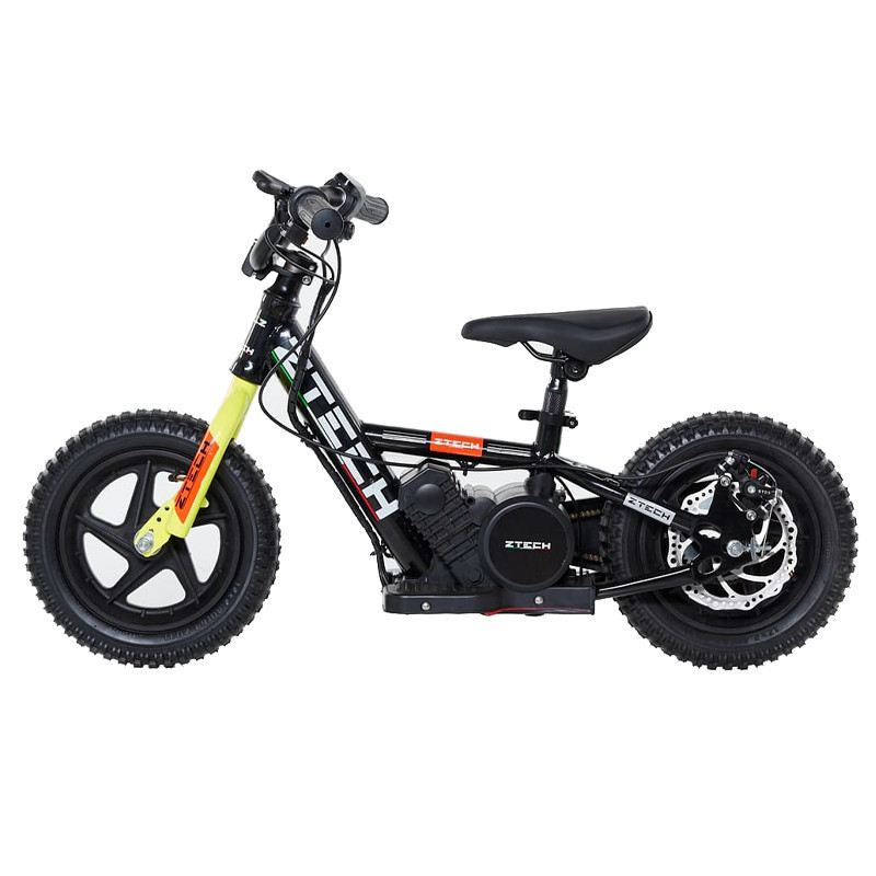 ZTECH ABT 100 WATT RUOTA 12" foto 4