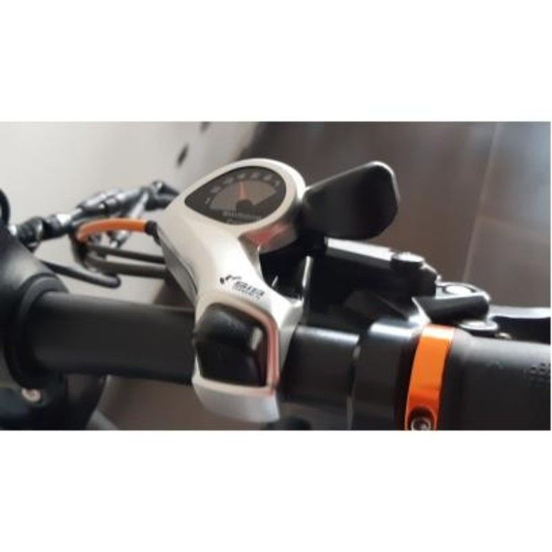 NCX QUASAR ALLOY 20" 250W 48V foto 9