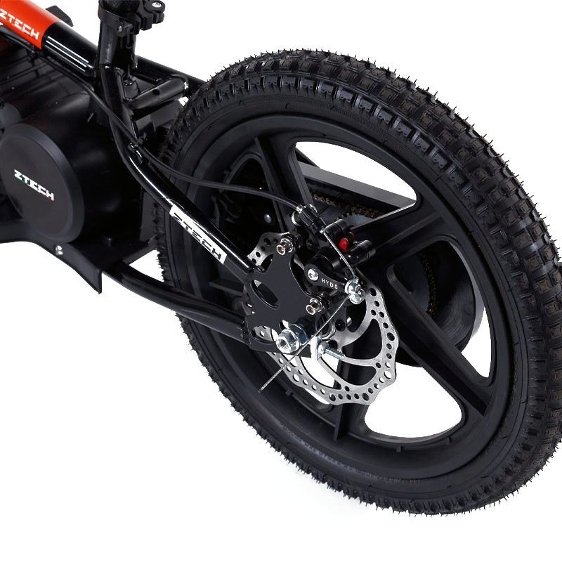 ZTECH ABT 250 WATT RUOTA 16" foto 7