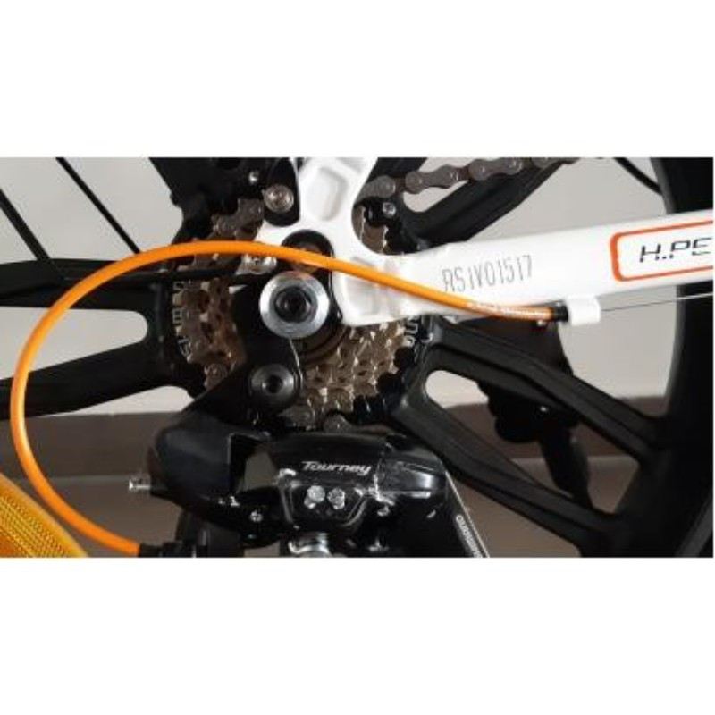 NCX QUASAR ALLOY 20" 250W 48V foto 11