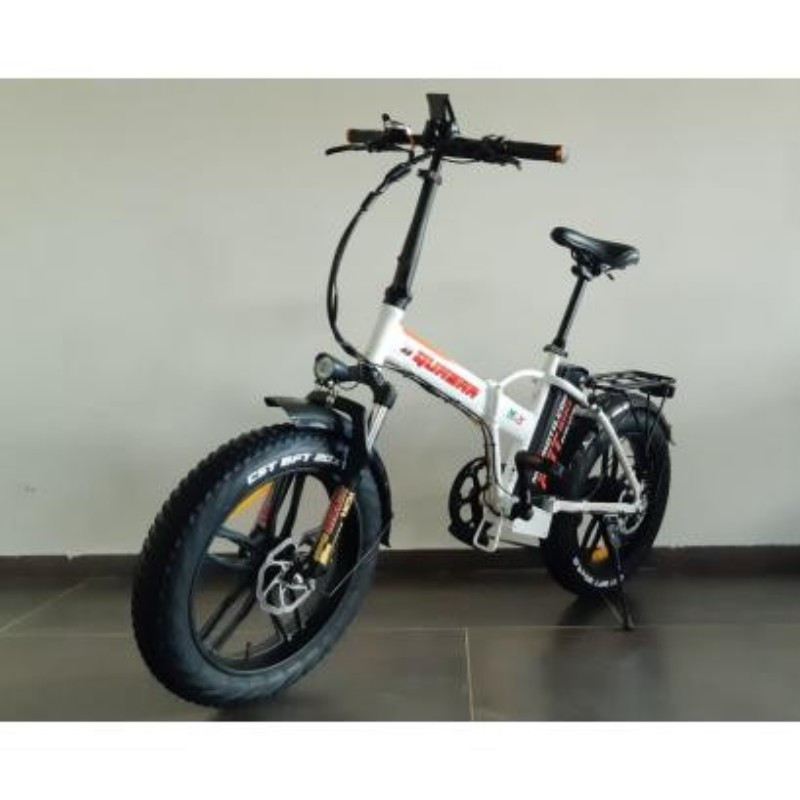 NCX QUASAR ALLOY 20" 250W 48V foto 13