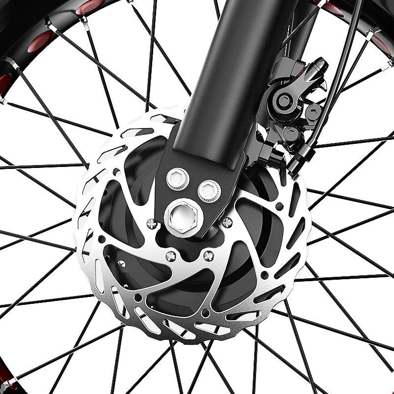EUYBIKE S4 PRO MAX DUAL MOTOR 1000W 52V 25AH foto 8
