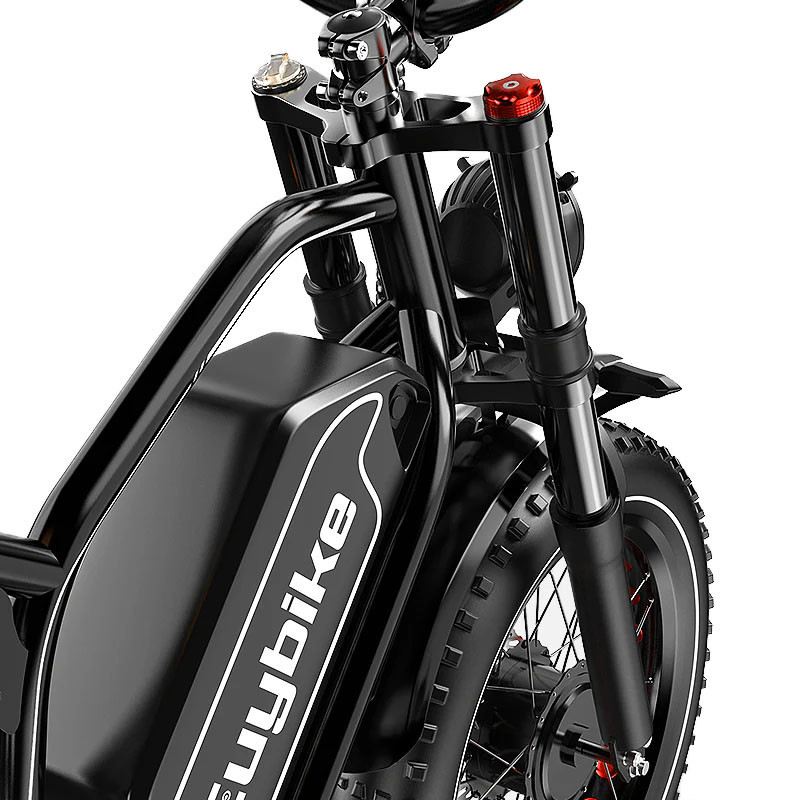 EUYBIKE S4 PRO MAX DUAL MOTOR 1000W 52V 25AH foto 5
