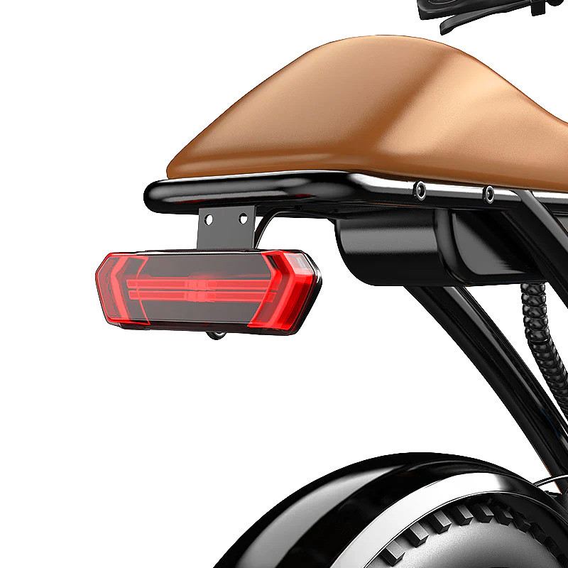 EUYBIKE S4 PRO MAX DUAL MOTOR 1000W 52V 25AH foto 13