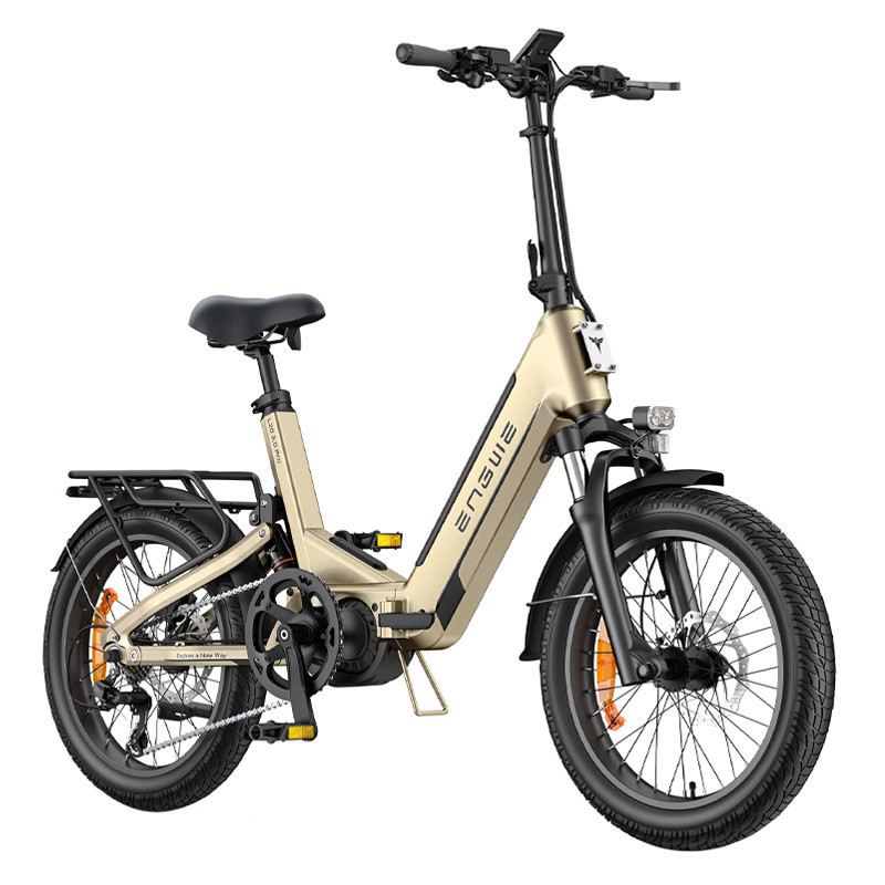ENGWE L20 3.0 BOOST FAT BIKE 250W 48V foto 2