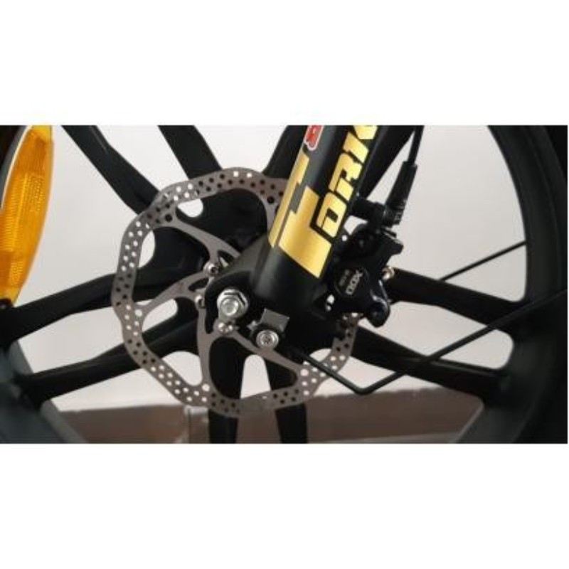 NCX QUASAR ALLOY 20" 250W 48V foto 16