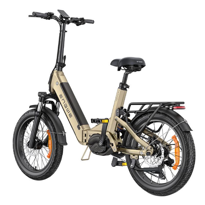 ENGWE L20 3.0 BOOST FAT BIKE 250W 48V foto 9