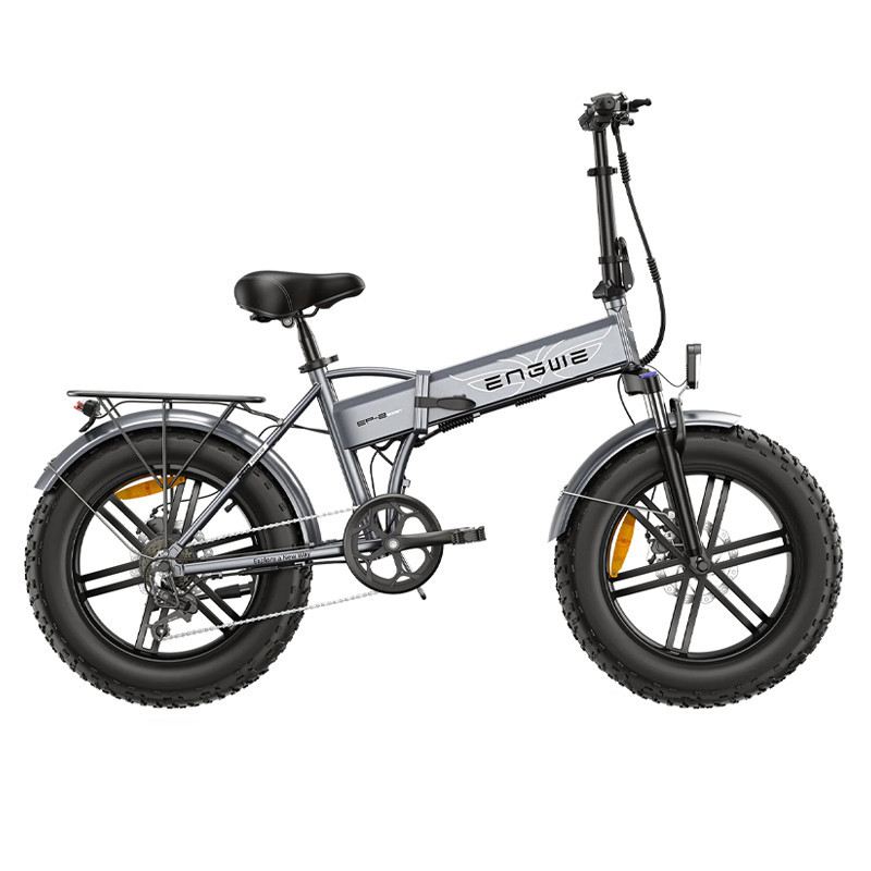 ENGWE EP2 BOOST FAT BIKE PIEGHEVOLE 250W 48V foto 6