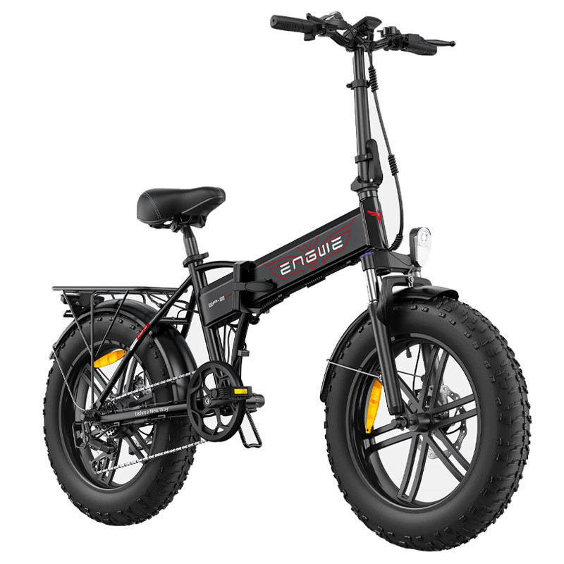 ENGWE EP2 BOOST FAT BIKE PIEGHEVOLE 250W 48V foto 8
