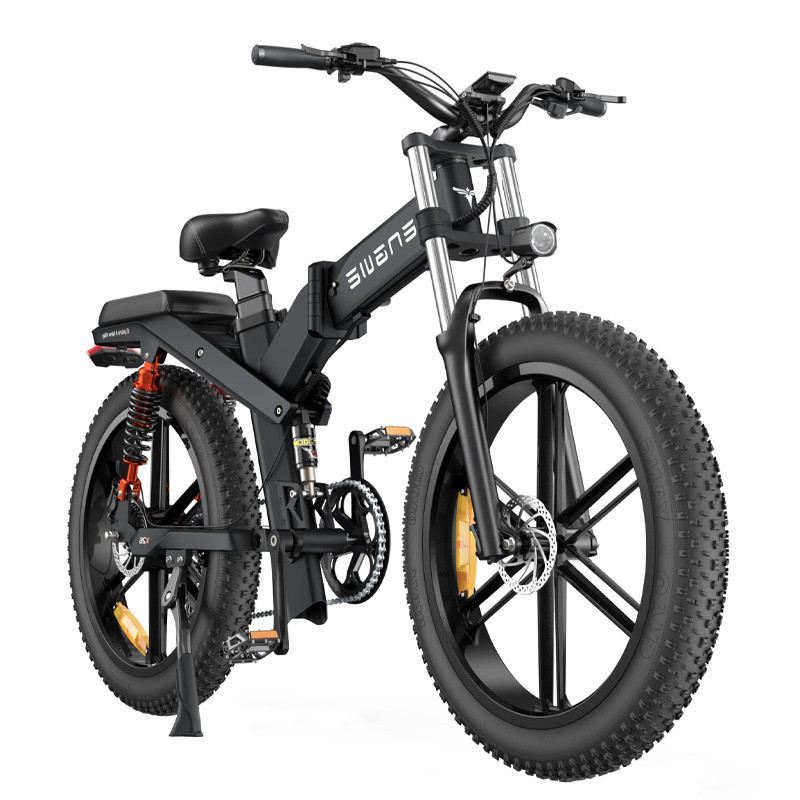 ENGWE X24 FAT BIKE PIEGHEVOLE 1200W 48V foto 4