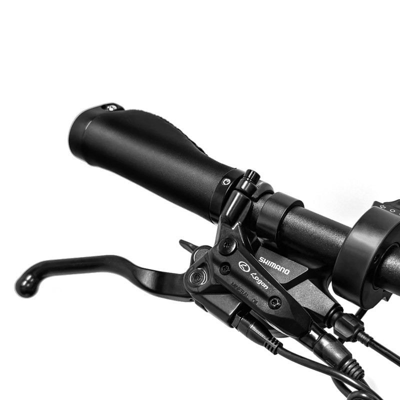 VITILAN I7 PRO 3.0 FAT BIKE PIEGHEVOLE 750W 48V foto 14