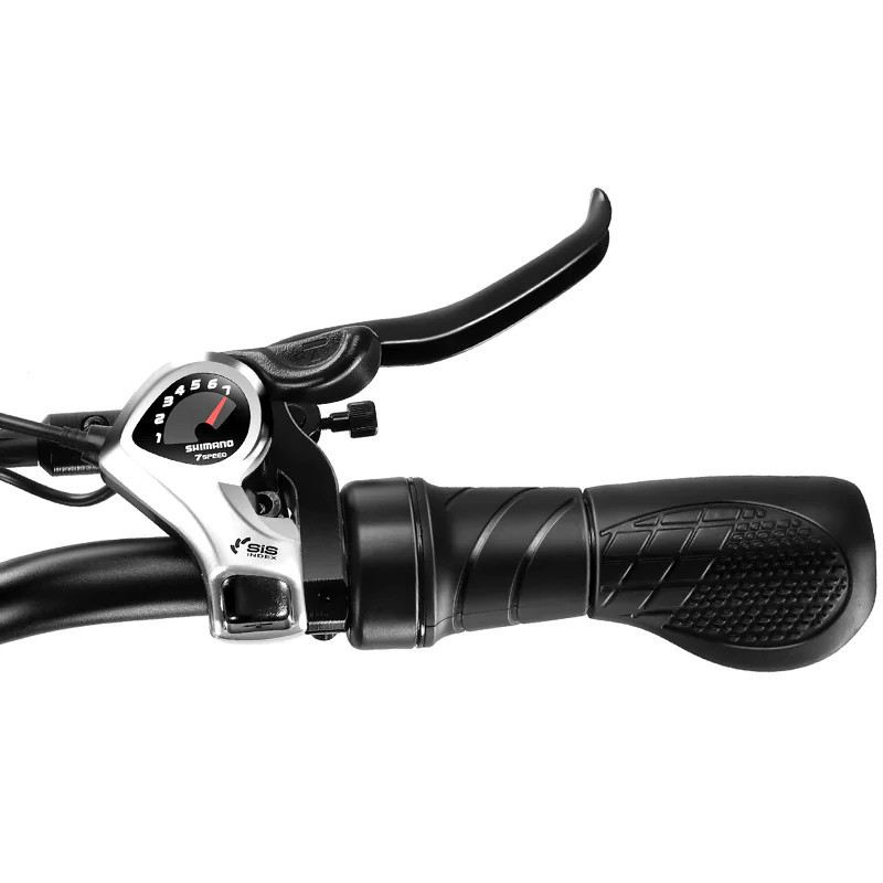 VITILAN U7 STEP-THRU FAT BIKE PIEGHEVOLE 750W 48V foto 11