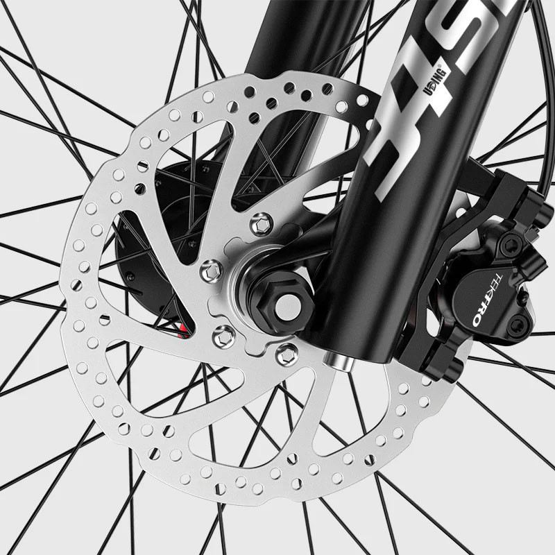 VITILAN T7 PRO 1000W 52V 26" FULL SUSPENSION foto 13