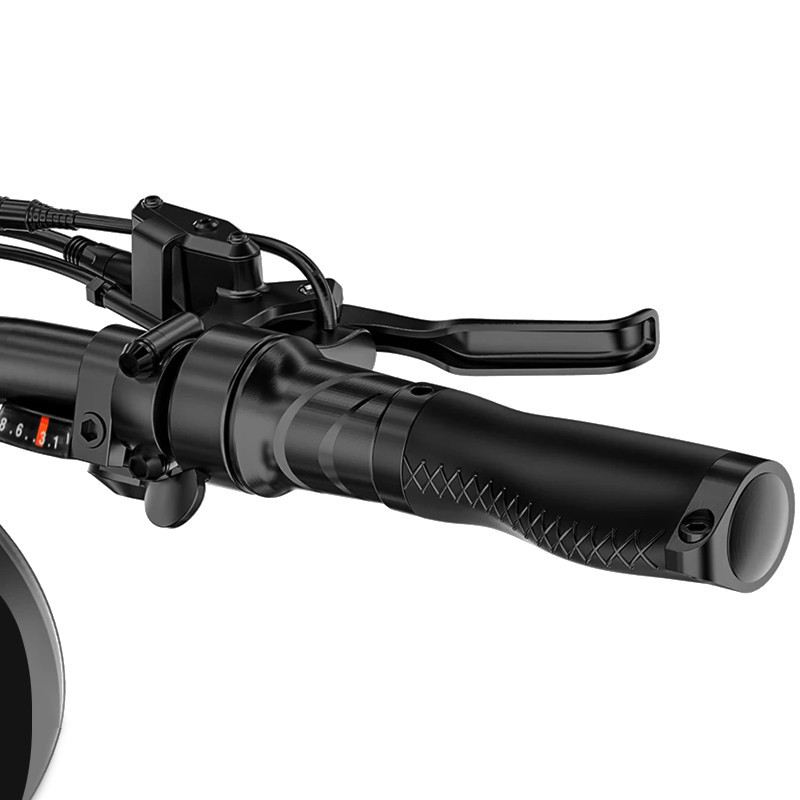 VITILAN T7 750W 48V 26" FULL SUSPENSION foto 10