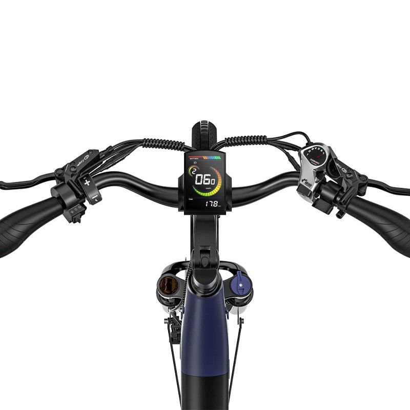 VITILAN L5 URBAN E-BIKE 500W 48V foto 5