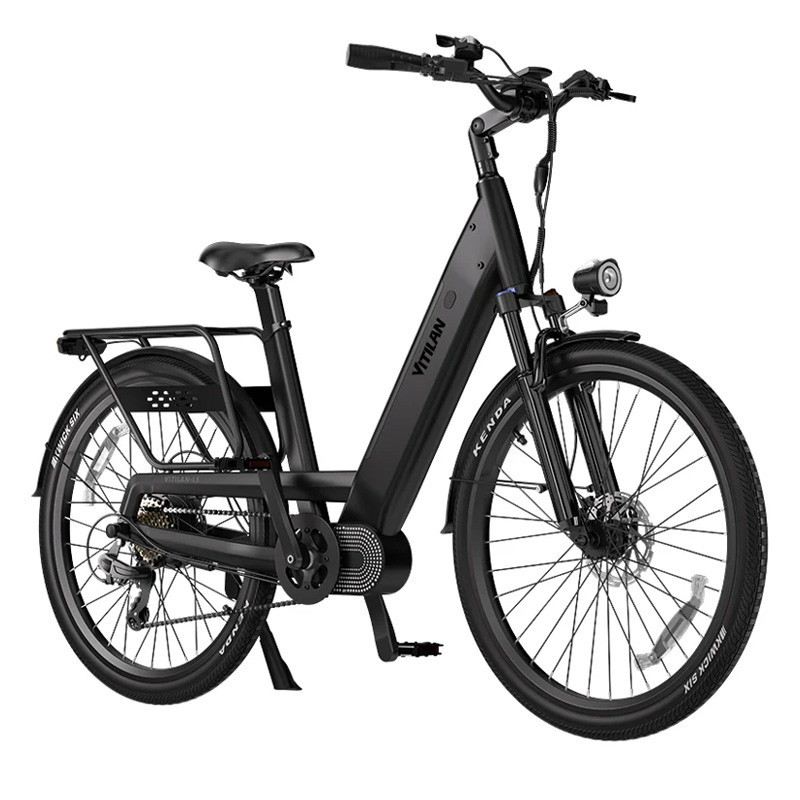 VITILAN L5 URBAN E-BIKE 500W 48V foto 10