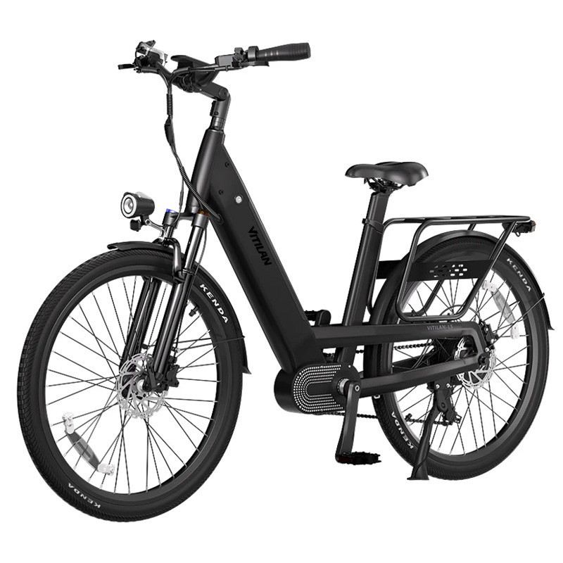 VITILAN L5 URBAN E-BIKE 500W 48V foto 11