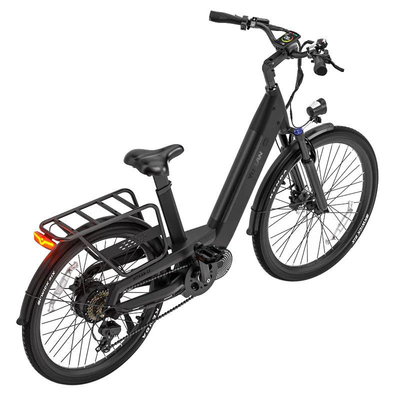 VITILAN L5 URBAN E-BIKE 500W 48V foto 13