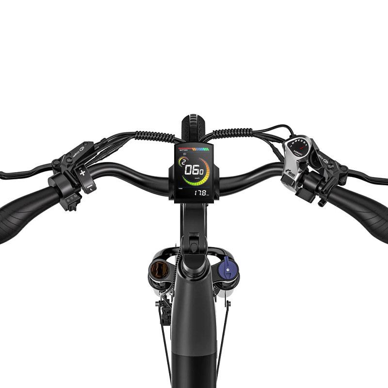 VITILAN L5 URBAN E-BIKE 500W 48V foto 14