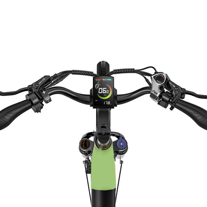 VITILAN L5 URBAN E-BIKE 500W 48V foto 19