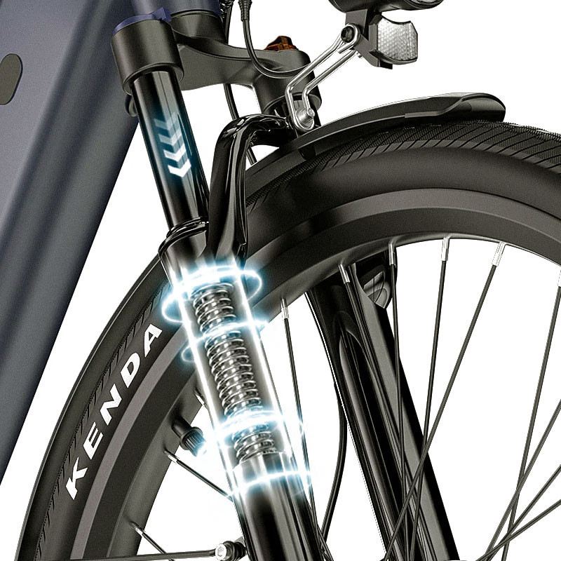 VITILAN L5 URBAN E-BIKE 500W 48V foto 21