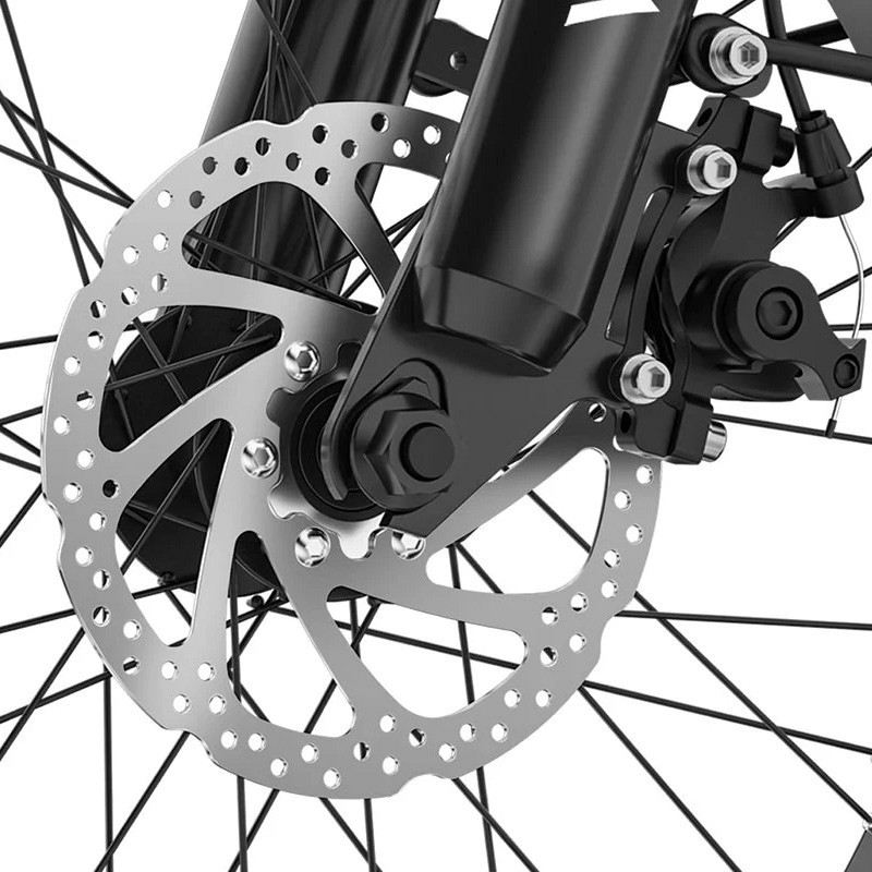 VITILAN U3 FAT BIKE PIEGHEVOLE 750W 48V foto 13