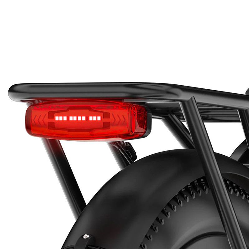 VITILAN U3 FAT BIKE PIEGHEVOLE 750W 48V foto 18