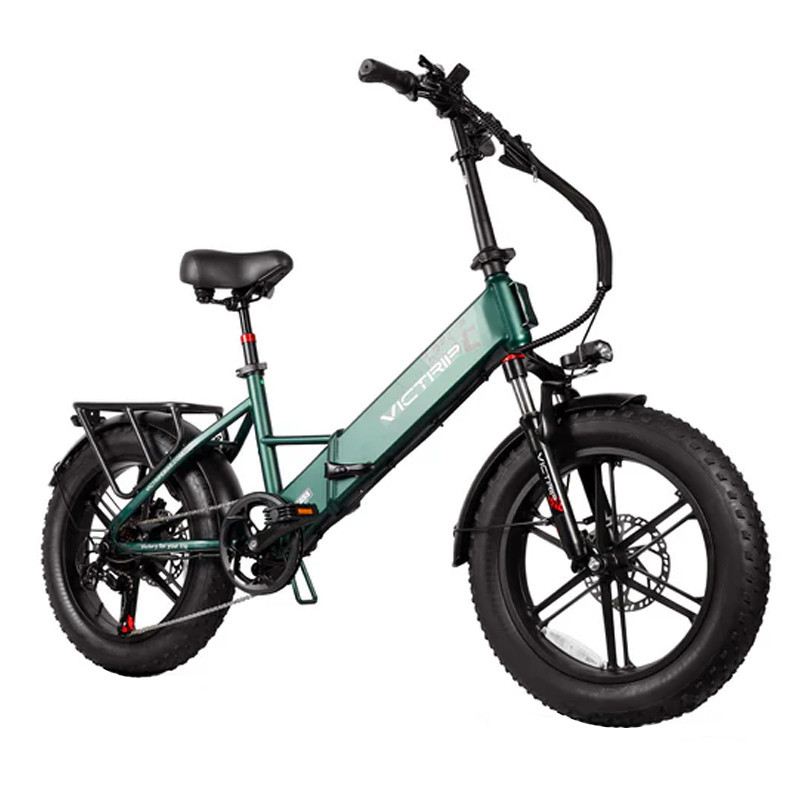 VICTRIP T5-S FAT BIKE PIEGHEVOLE 250W 48V foto 7