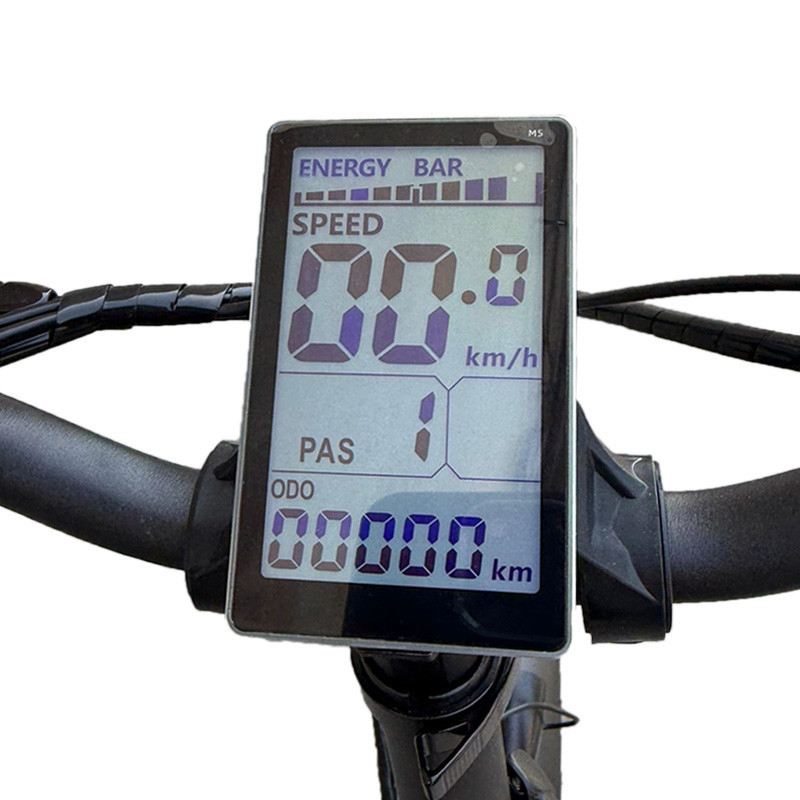 OMBIKE FAT BIKE PIEGHEVOLE 750W 16AH foto 3