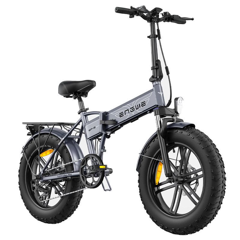 ENGWE EP2 BOOST FAT BIKE PIEGHEVOLE 750W 48V foto 2