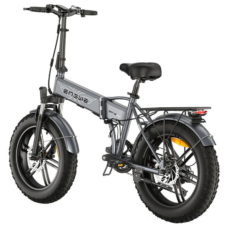 ENGWE EP2 BOOST FAT BIKE PIEGHEVOLE 750W 48V foto 7