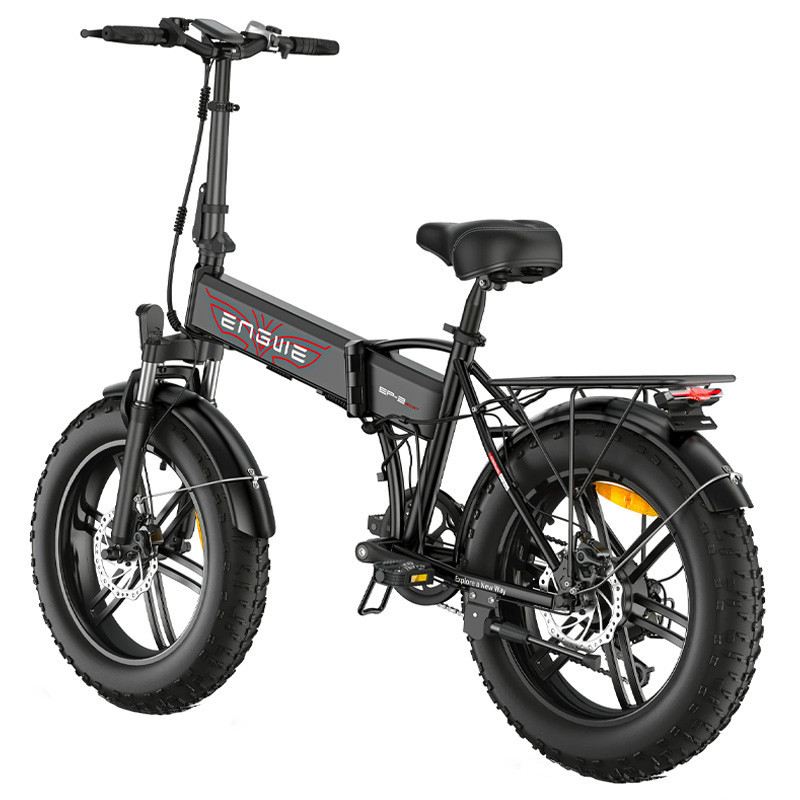 ENGWE EP2 BOOST FAT BIKE PIEGHEVOLE 750W 48V foto 10