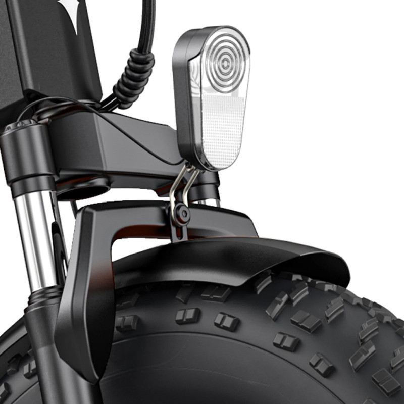 ENGWE EP2 BOOST FAT BIKE PIEGHEVOLE 750W 48V foto 11