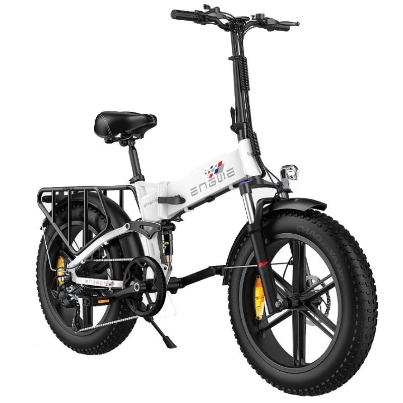 ENGWE ENGINE X FAT BIKE PIEGHEVOLE 750W 48V 13AH foto 2