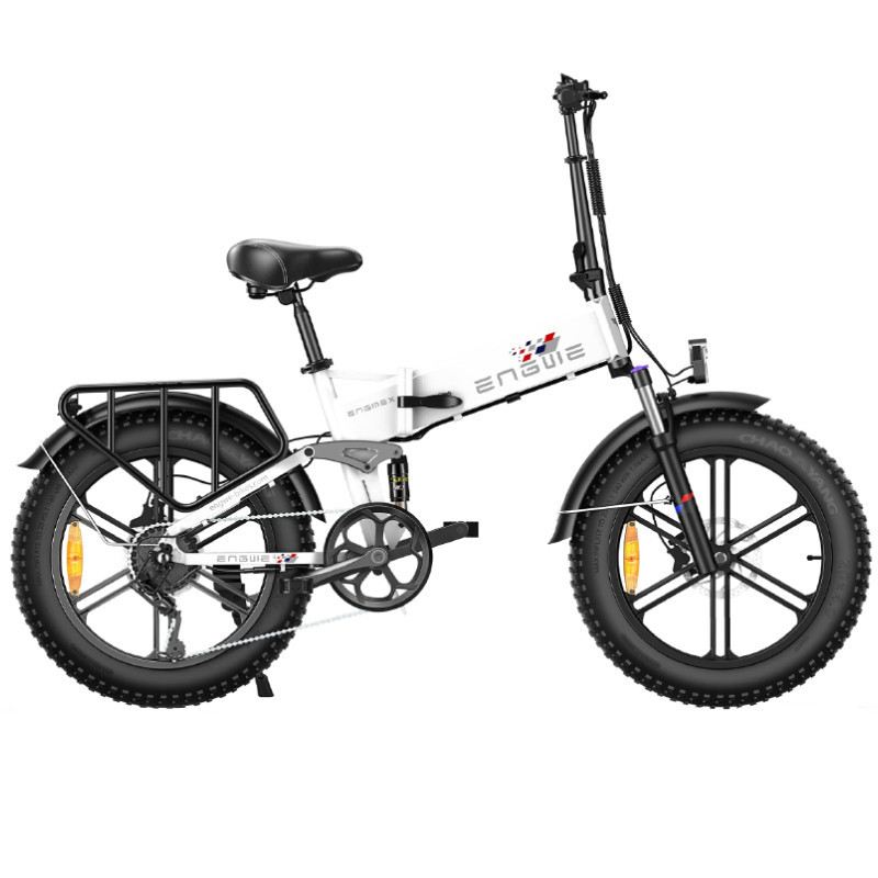 ENGWE ENGINE X FAT BIKE PIEGHEVOLE 750W 48V 13AH foto 5