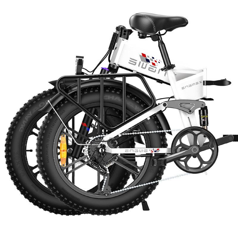 ENGWE ENGINE X FAT BIKE PIEGHEVOLE 750W 48V 13AH foto 6