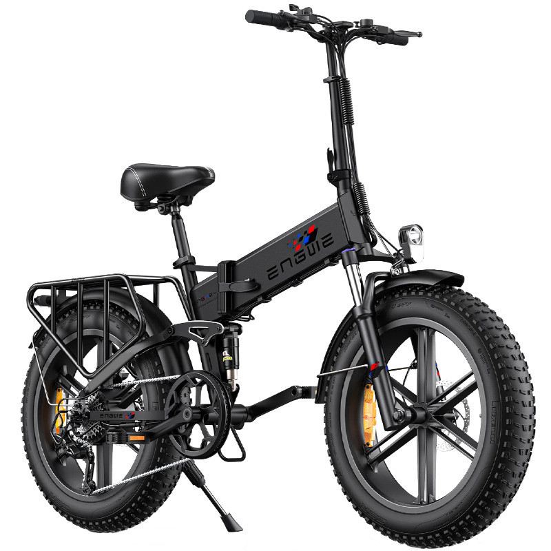ENGWE ENGINE X FAT BIKE PIEGHEVOLE 750W 48V 13AH foto 7