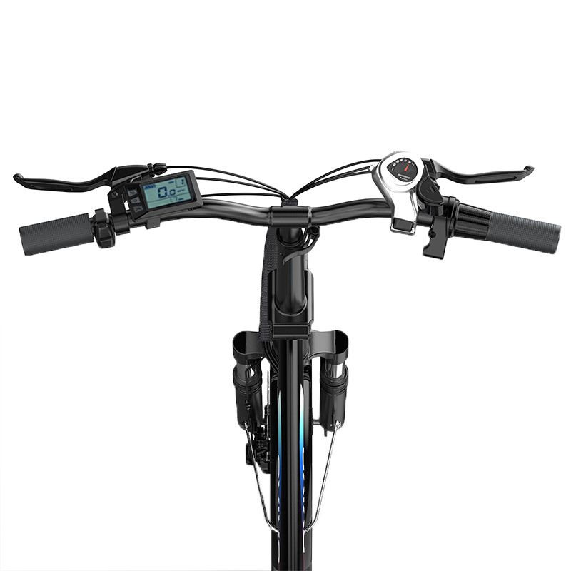 OVIVO NEO C1 E-BIKE PIEGHEVOLE 250W 36V foto 7