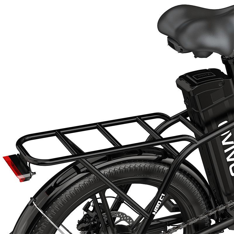 OVIVO NEO C1 E-BIKE PIEGHEVOLE 250W 36V foto 6