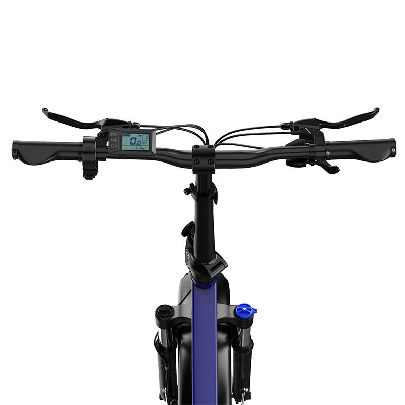 OVIVO NEO C1 PRO FAT E-BIKE PIEGHEVOLE 250W 36V foto 6
