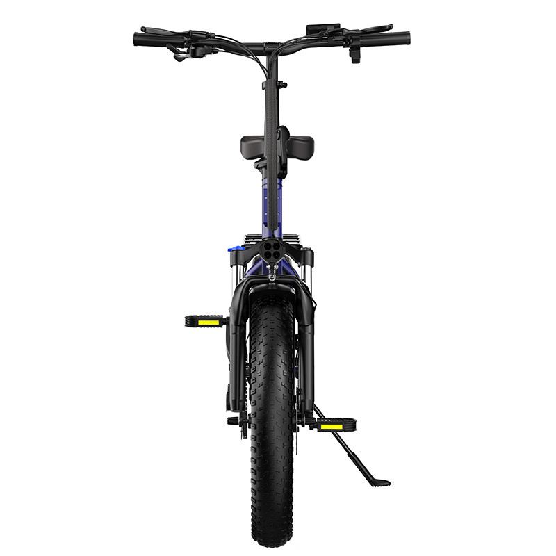 OVIVO NEO C1 PRO FAT E-BIKE PIEGHEVOLE 250W 36V foto 7