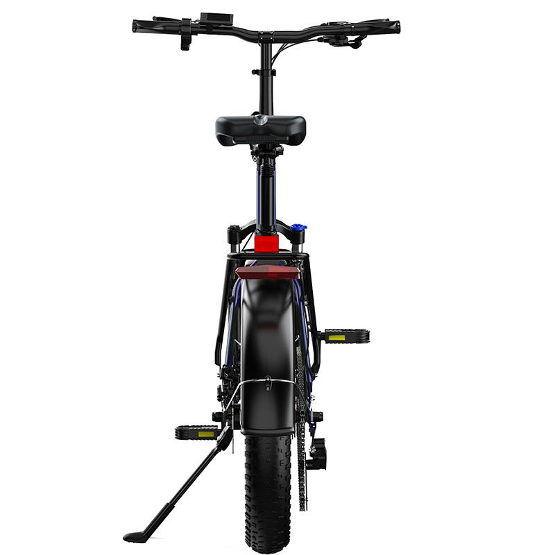 OVIVO NEO C1 PRO FAT E-BIKE PIEGHEVOLE 250W 36V foto 8